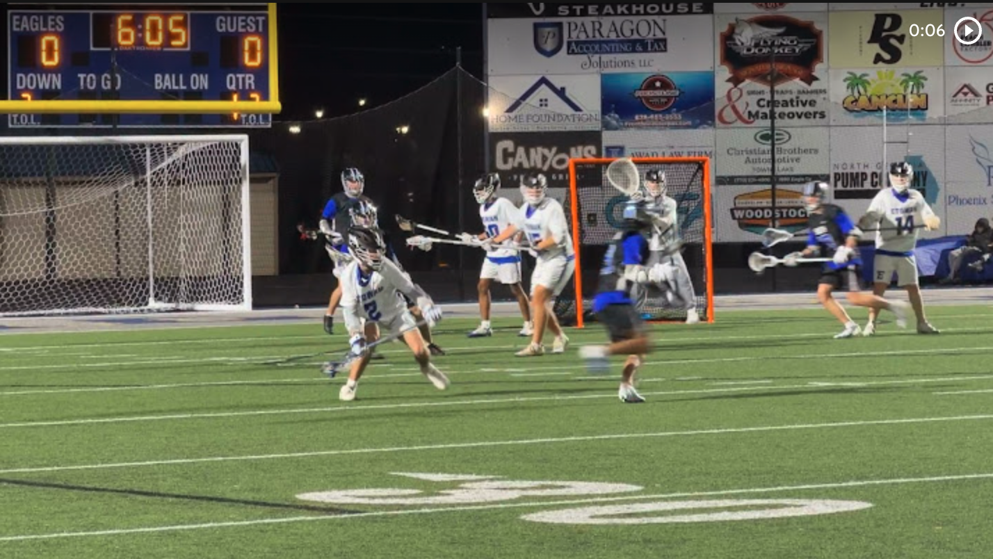 02/12/2026 - South Forsyth @ Etowah (Video Highlights)