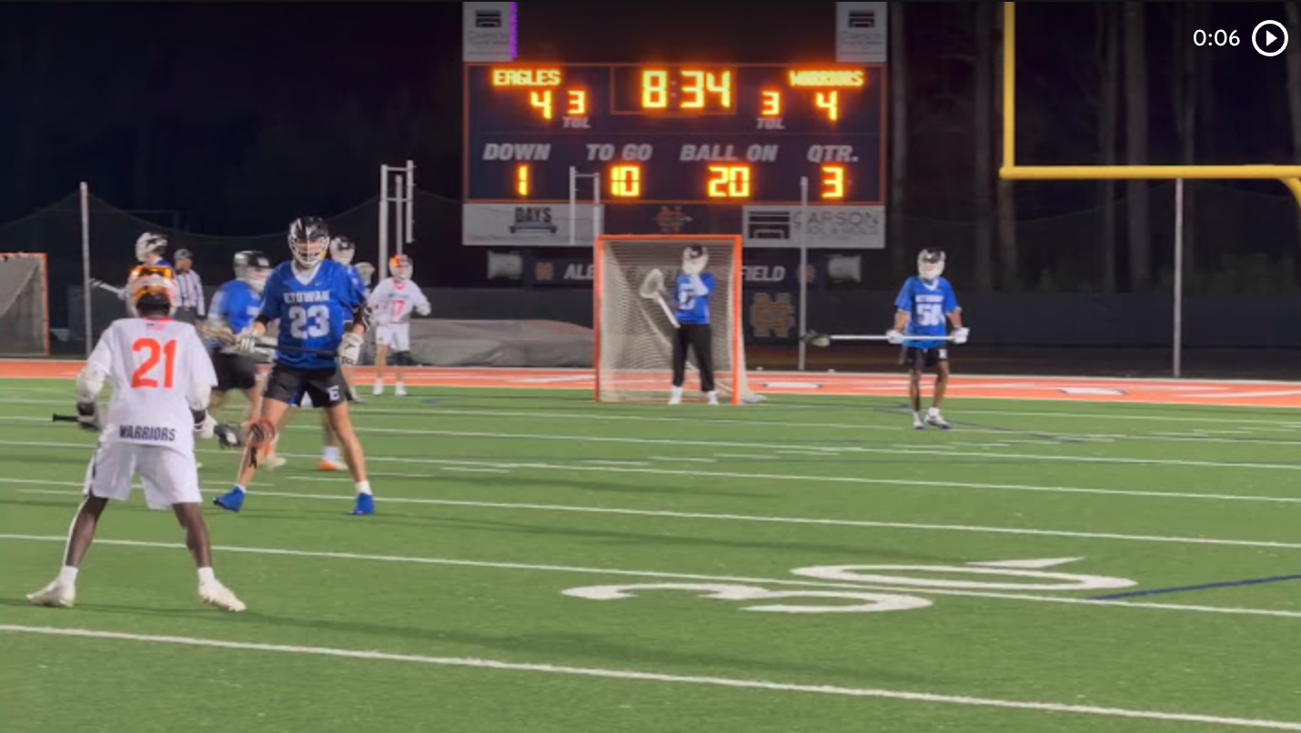 03/03/2026 - Etowah @ NorthCobb (Video Highlights)