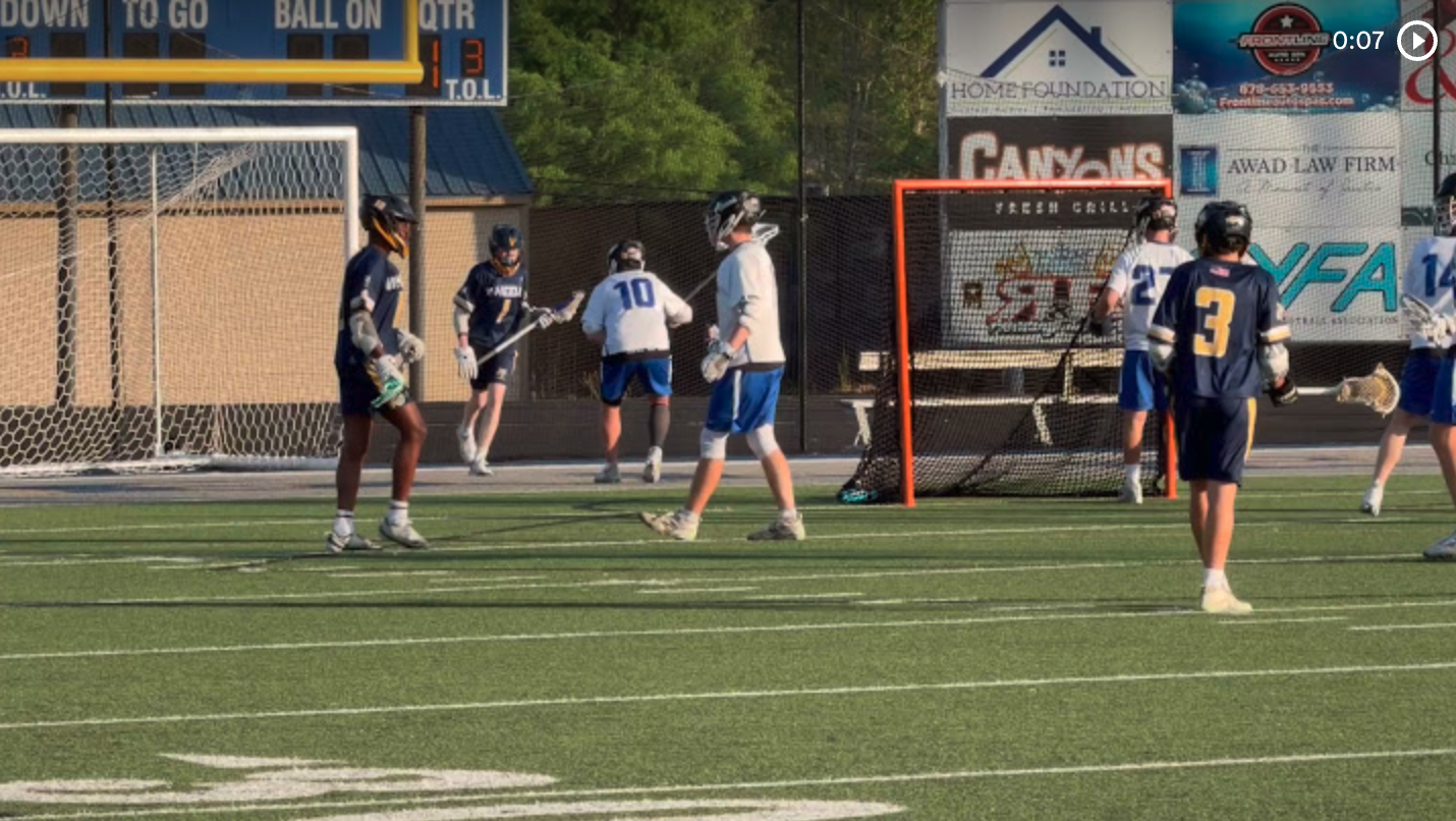 04/16/2026 - Wheeler @ Etowah (Sr. Night - Video Highlights)
