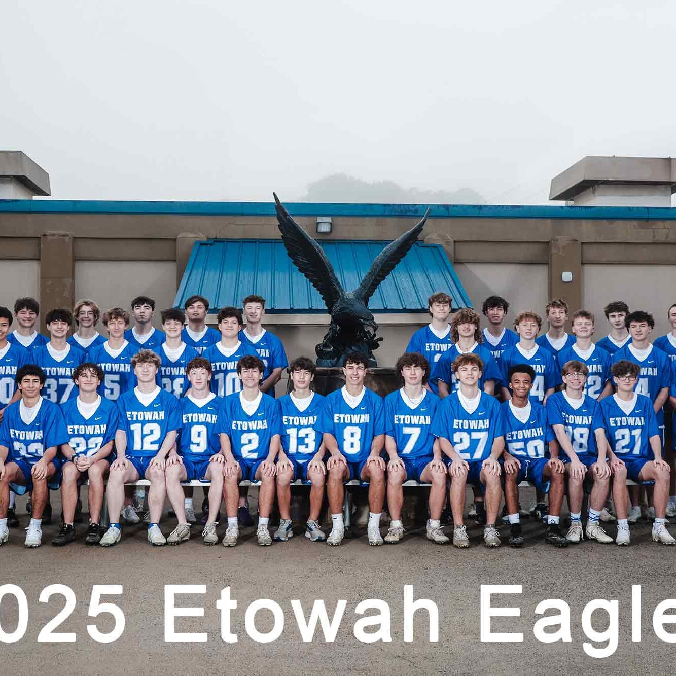 2025 Etowah Eagles<sup>++</sup>