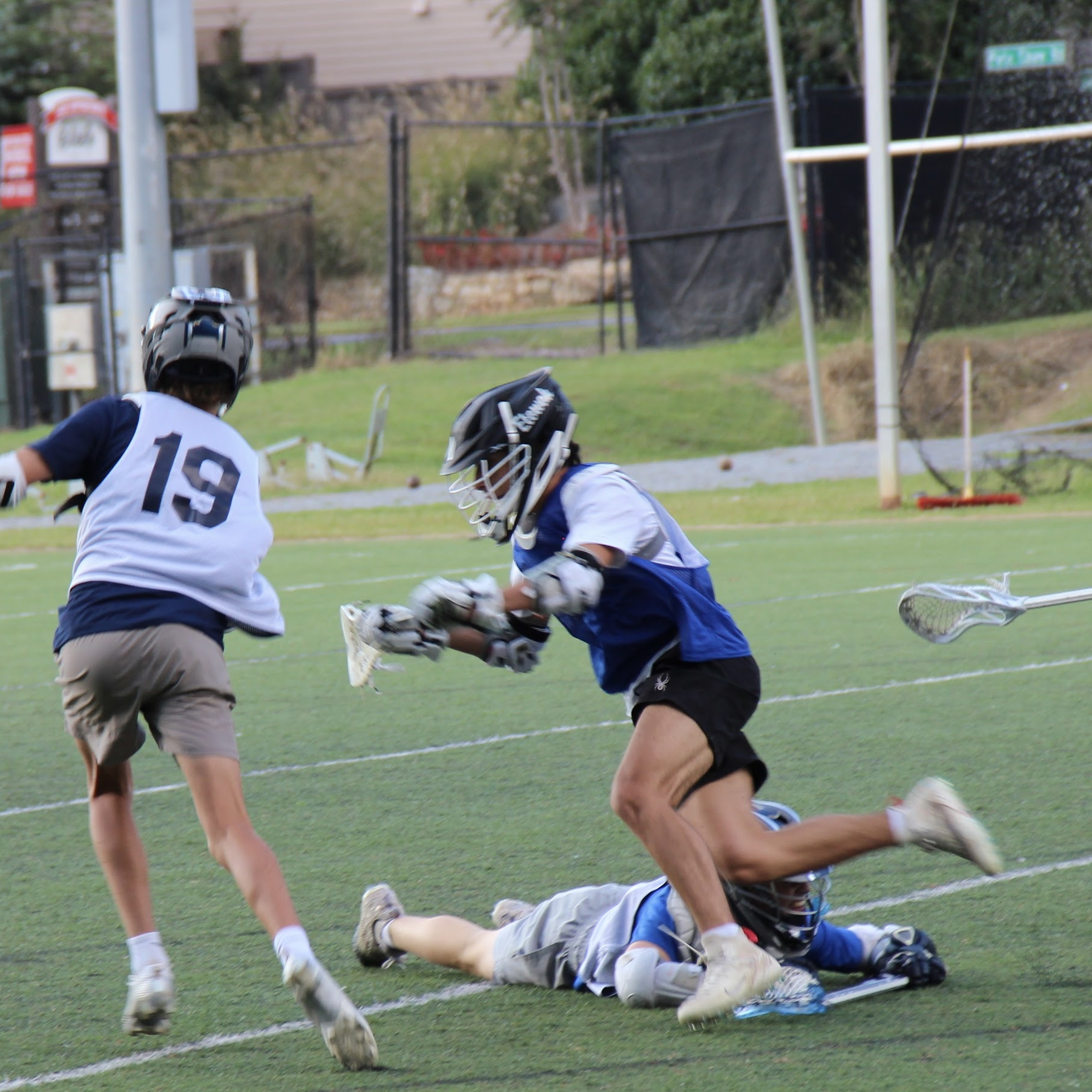 10/6/2024 - HS Fall vs Blue City Marietta