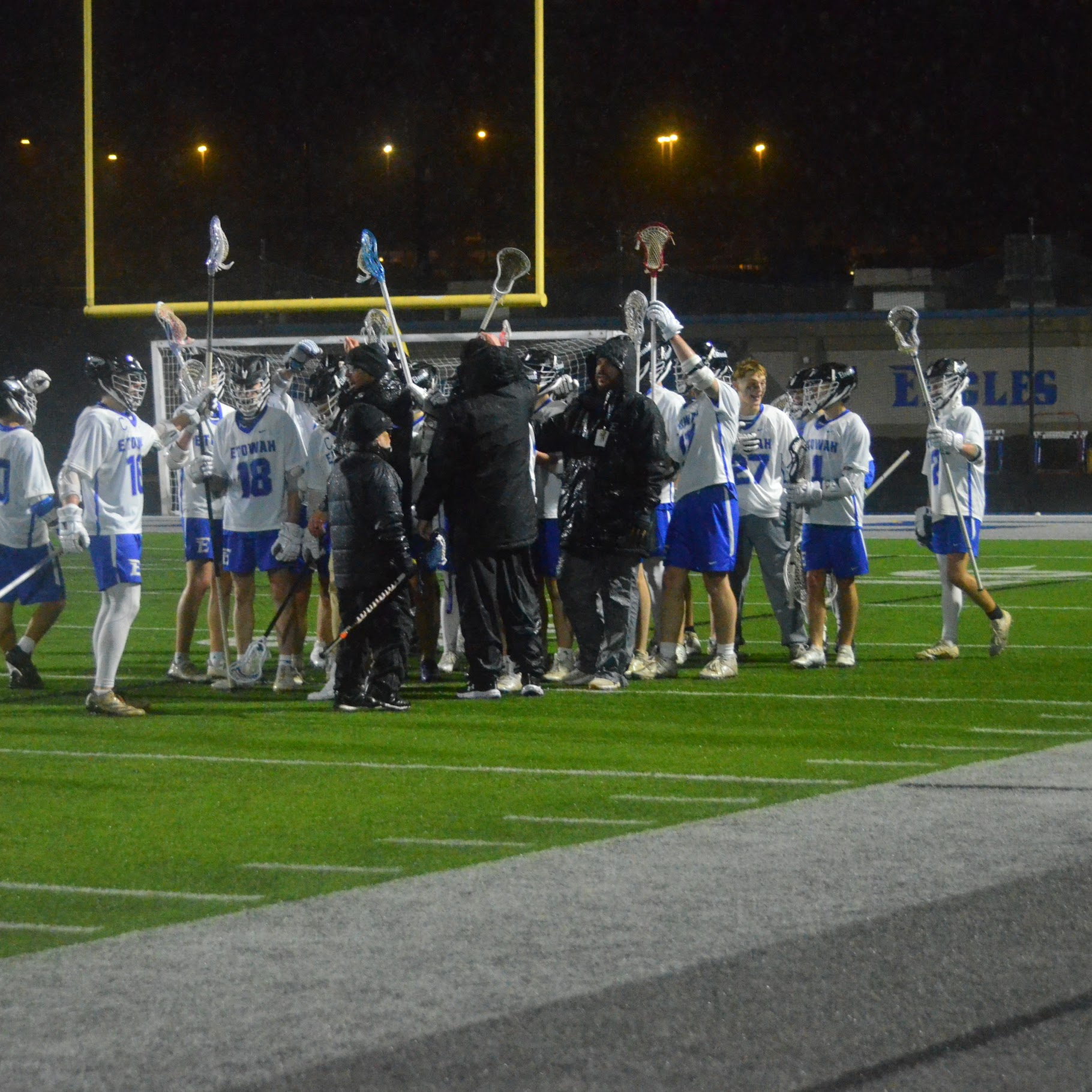 02/11/2025 - North Atlanta @ Etowah Varsity