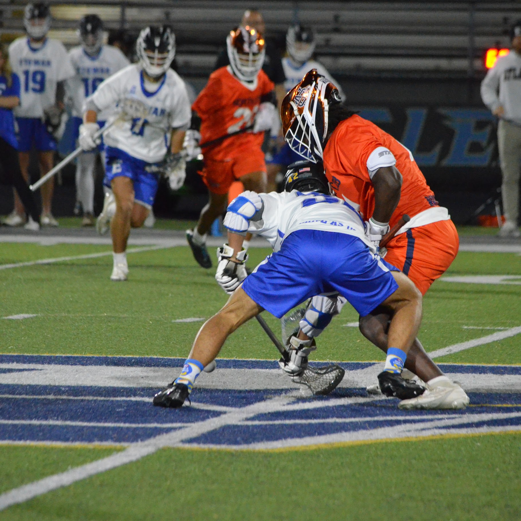 02/25/2025 - North Cobb @ Etowah Varsity