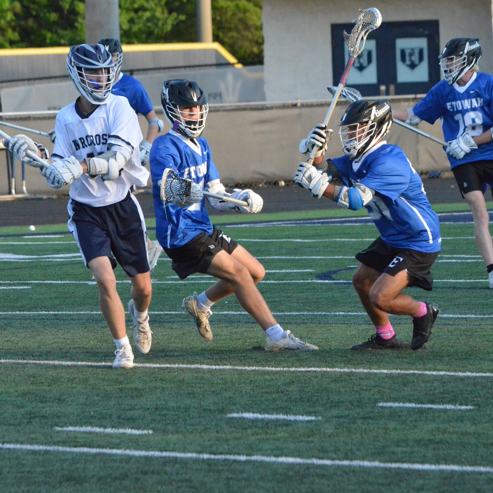 04/29/2025 - Etowah Varsity @ Norcross - Playoffs 1st Round