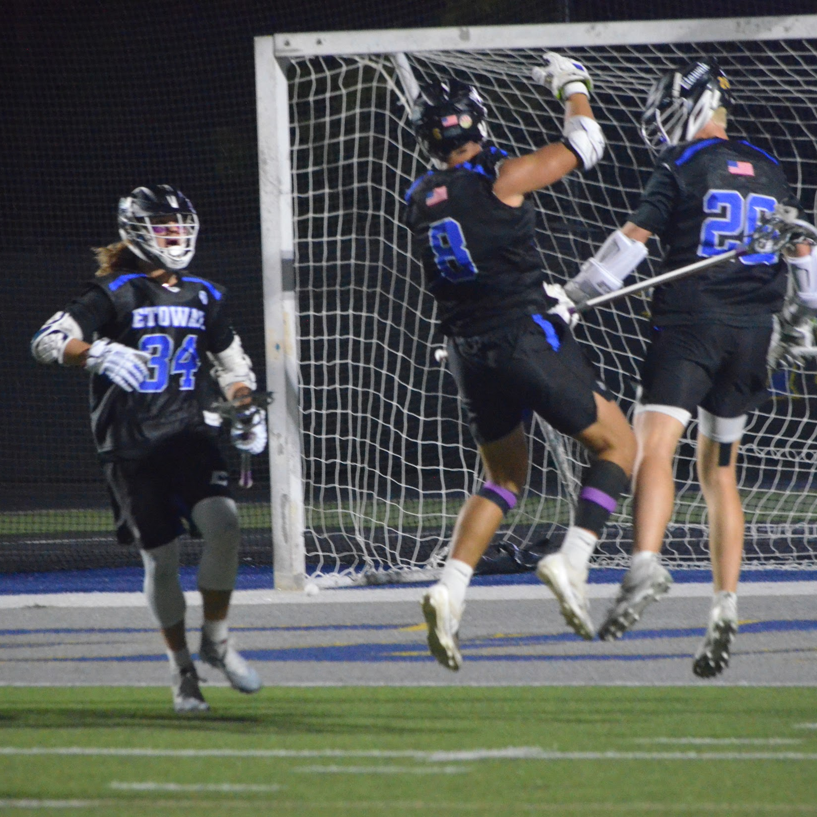 04/24/2025 - Harrison @ Etowah Varsity