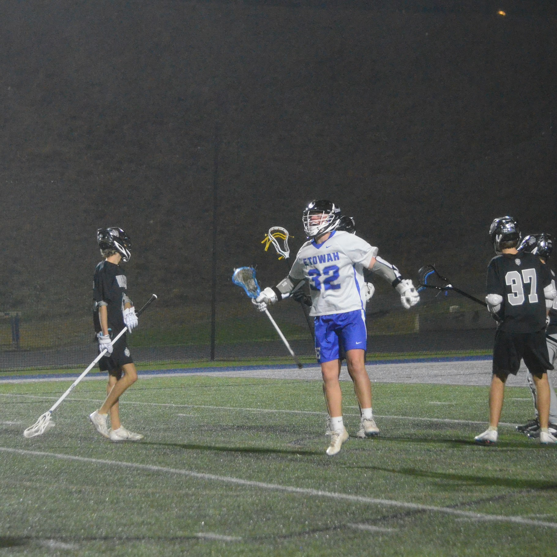 02/11/2025 - North Atlanta @ Etowah JV