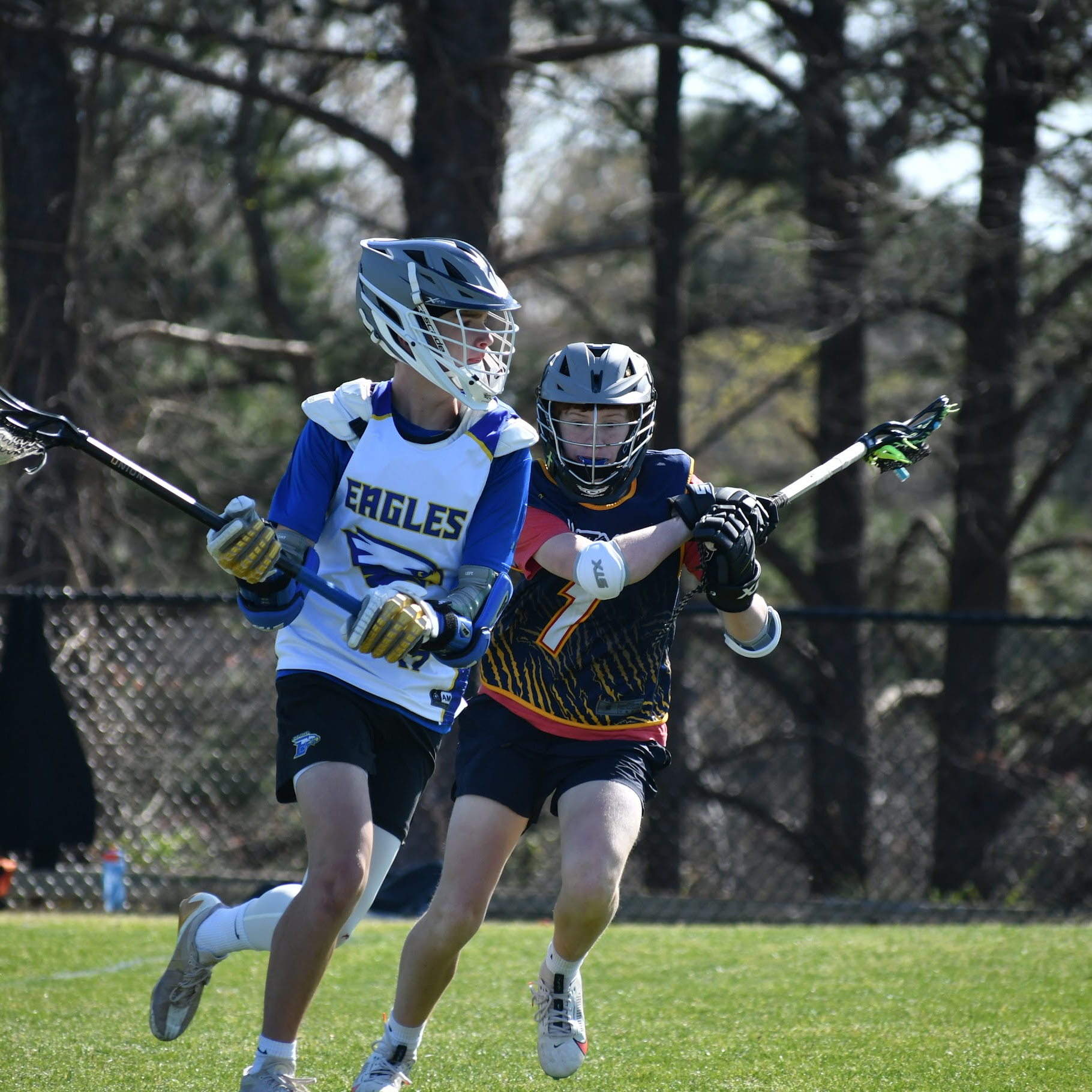 03/22/2025 - Wheeler @ Jr. Eagles Gold