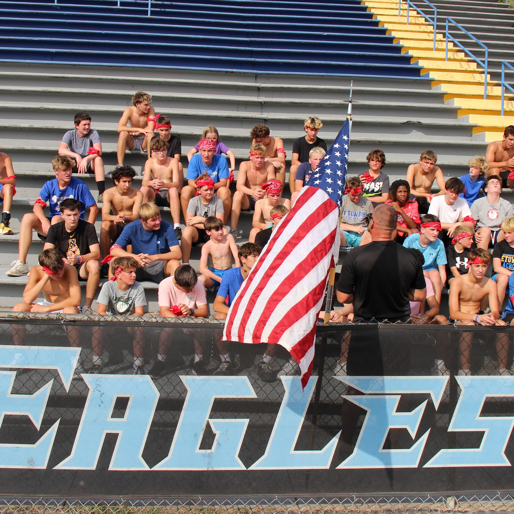 2024 9/11 Memorial Stair Climb