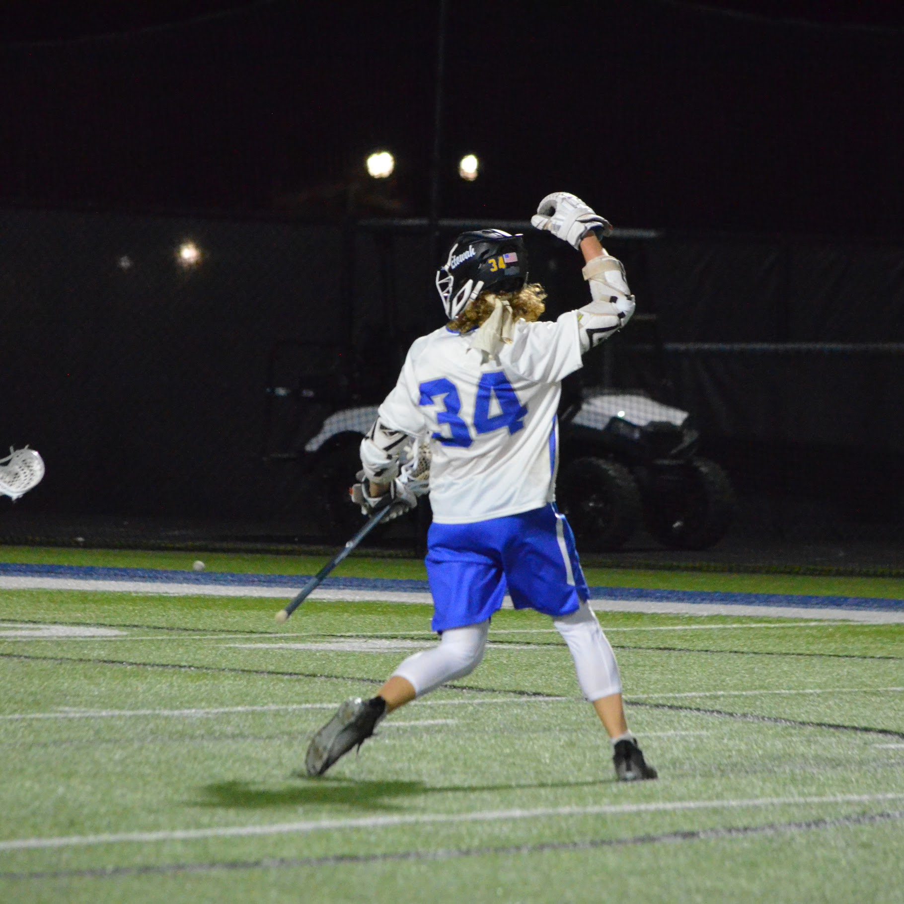 03/18/2025 - Cherokee @ Etowah Varsity