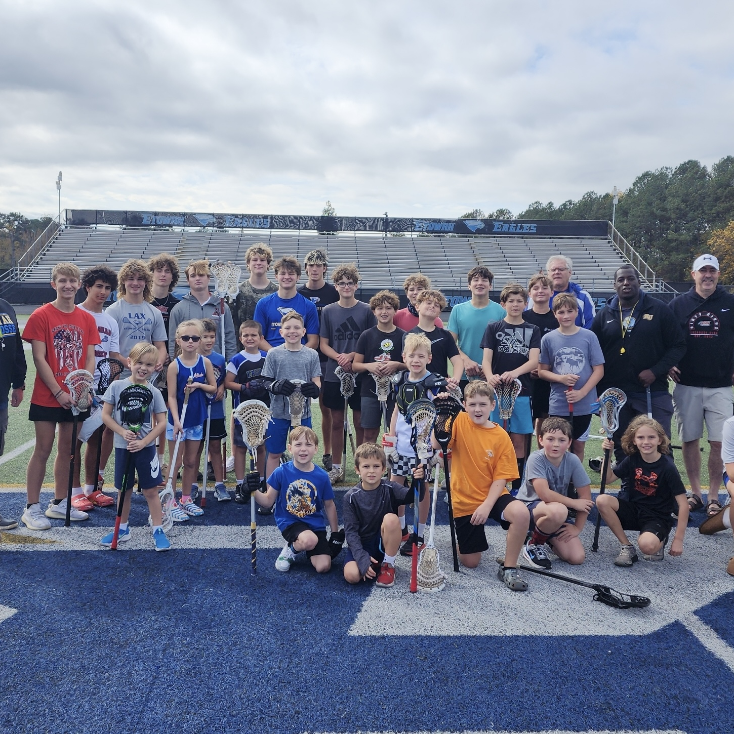 11/9/2024 - Lacrosse Youth Clinic