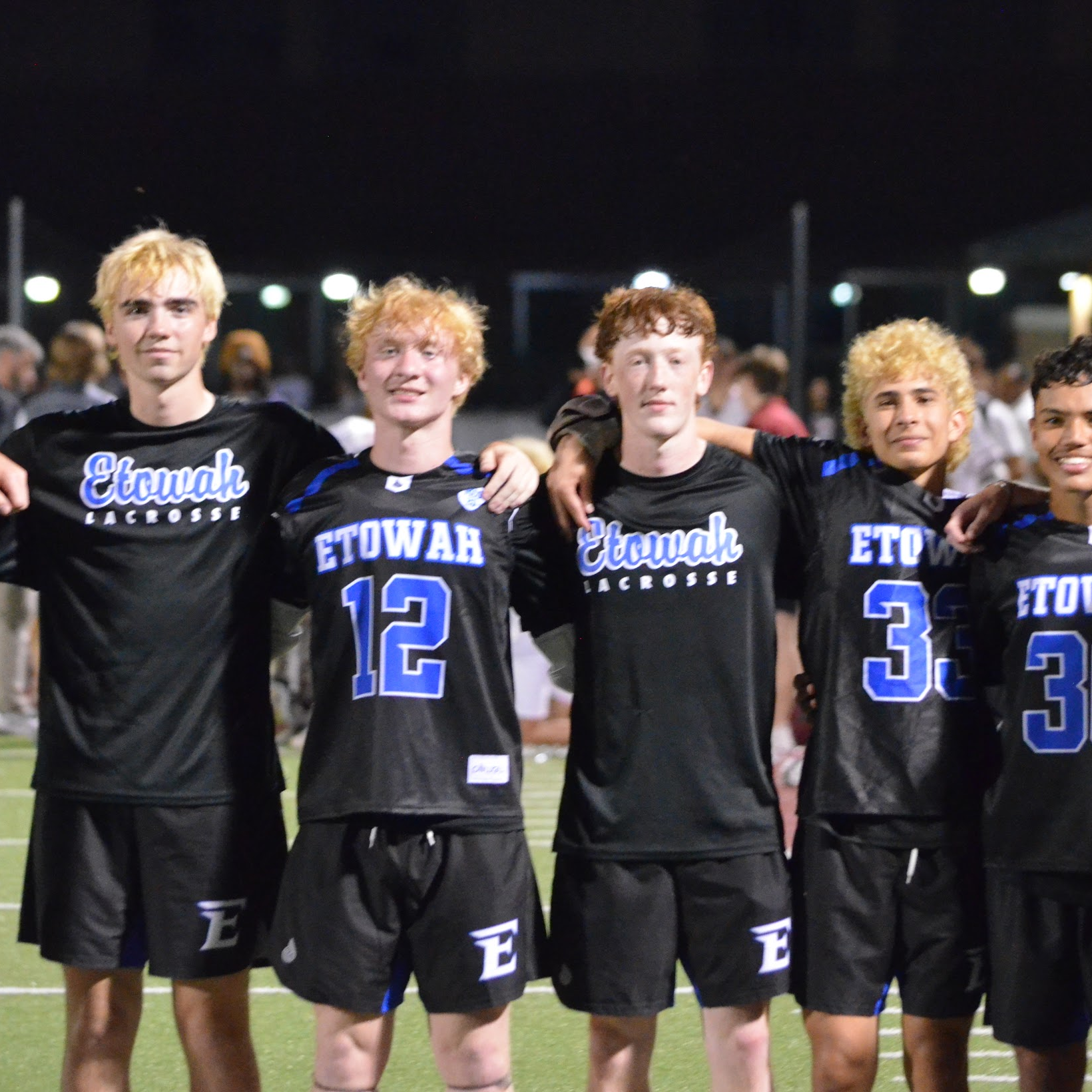 05/01/2025 - Etowah Varsity @ Hillgrove - Playoffs 2nd Round