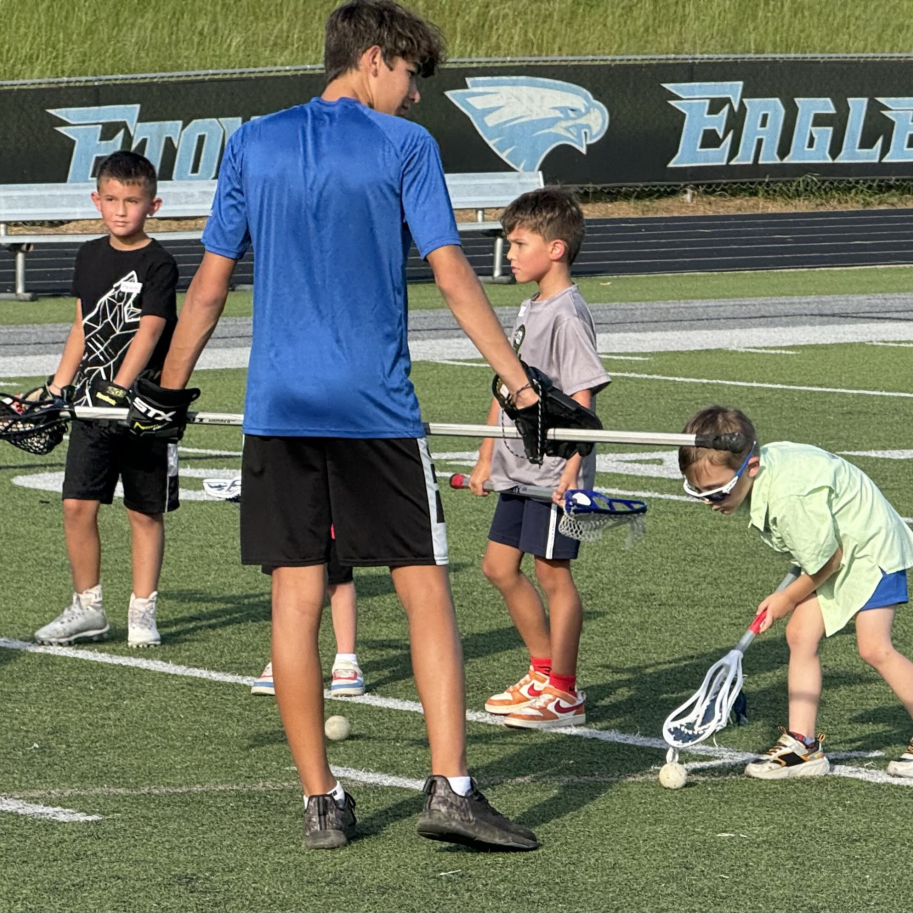 8/11/2024 - Lacrosse Youth Clinic